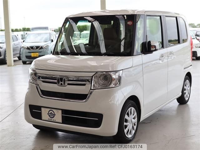 honda n-box 2023 -HONDA--N BOX 6BA-JF3--JF3-5342347---HONDA--N BOX 6BA-JF3--JF3-5342347- image 1