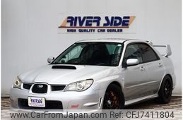 subaru impreza 2006 CFJ7411804