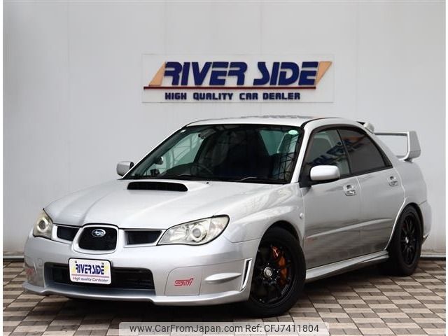 subaru impreza 2006 CFJ7411804 image 1