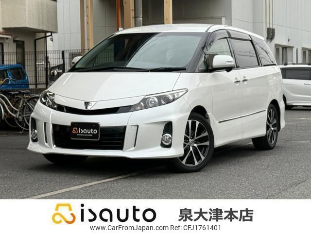 toyota estima 2014 CFJ1761401 image 1