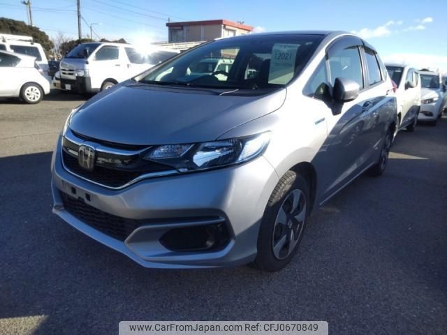 honda fit-hybrid 2019 quick_quick_DAA-GP5_GP5-3418973 image 1