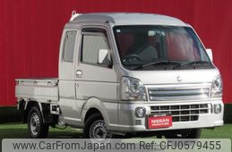 suzuki carry-truck 2018 -SUZUKI--Carry Truck EBD-DA16T--DA16T-446819---SUZUKI--Carry Truck EBD-DA16T--DA16T-446819-