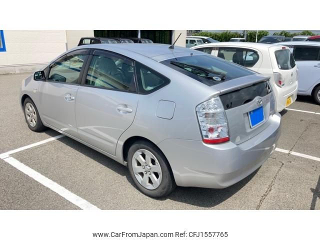 toyota prius 2006 CFJ1557765 image 2