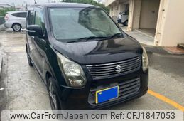 suzuki wagon-r 2013 CFJ1847053