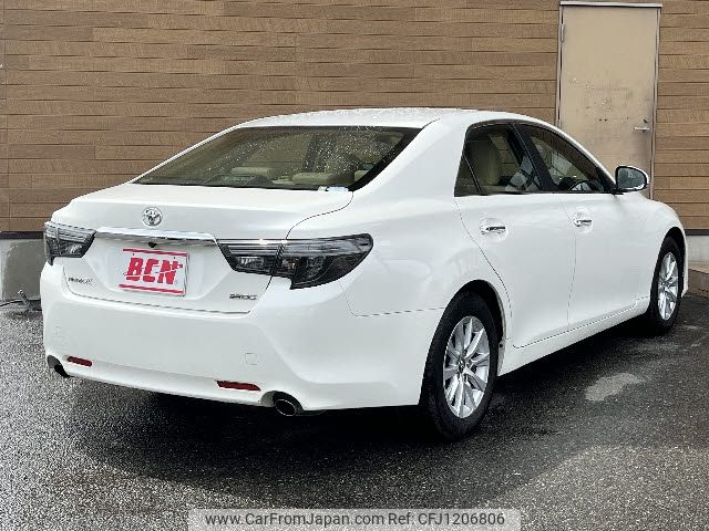 toyota mark-x 2017 -TOYOTA--MarkX DBA-GRX130--GRX130-6106660---TOYOTA--MarkX DBA-GRX130--GRX130-6106660- image 2