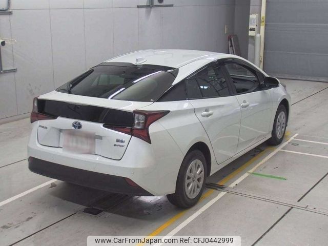 toyota prius 2021 -TOYOTA--Prius ZVW55-6022588---TOYOTA--Prius ZVW55-6022588- image 2