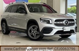 mercedes-benz glb-class 2021 -MERCEDES-BENZ--Benz GLB 3DA-247613M--W1N2476132W134497---MERCEDES-BENZ--Benz GLB 3DA-247613M--W1N2476132W134497-