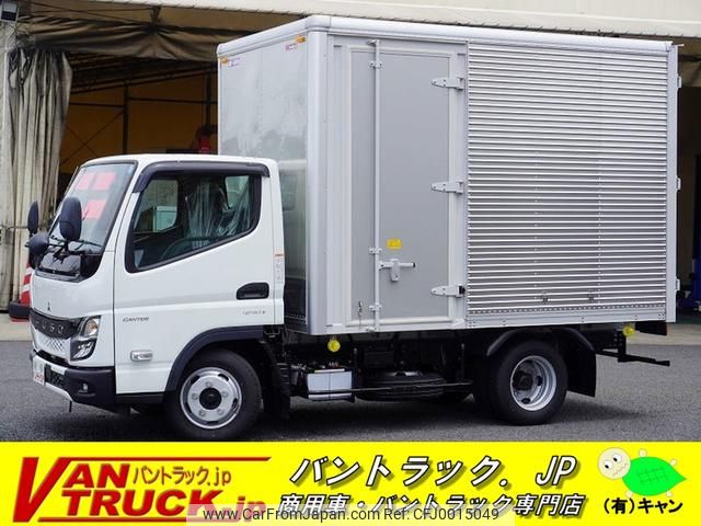 mitsubishi-fuso canter 2023 GOO_NET_EXCHANGE_0540277A30240708W004 image 1