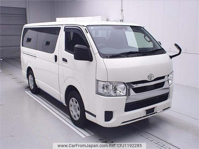 toyota hiace-van 2021 -TOYOTA--Hiace Van GDH201V-2018149---TOYOTA--Hiace Van GDH201V-2018149- image 1