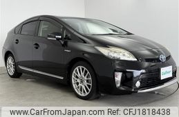 toyota prius 2014 CFJ1818438