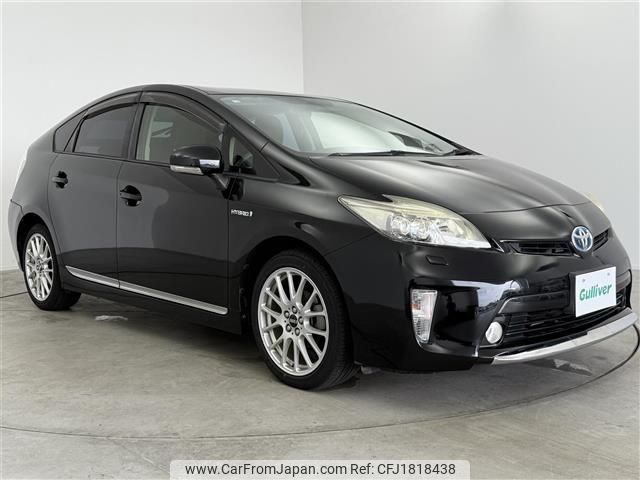 toyota prius 2014 CFJ1818438 image 1