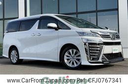 toyota vellfire 2019 -TOYOTA--Vellfire DBA-AGH35W--AGH35-0033426---TOYOTA--Vellfire DBA-AGH35W--AGH35-0033426-