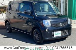 nissan moco 2012 CFJ1766515