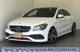 mercedes-benz cla-class 2017 -MERCEDES-BENZ--Benz CLA DBA-117351--WDD1173512N460563---MERCEDES-BENZ--Benz CLA DBA-117351--WDD1173512N460563-