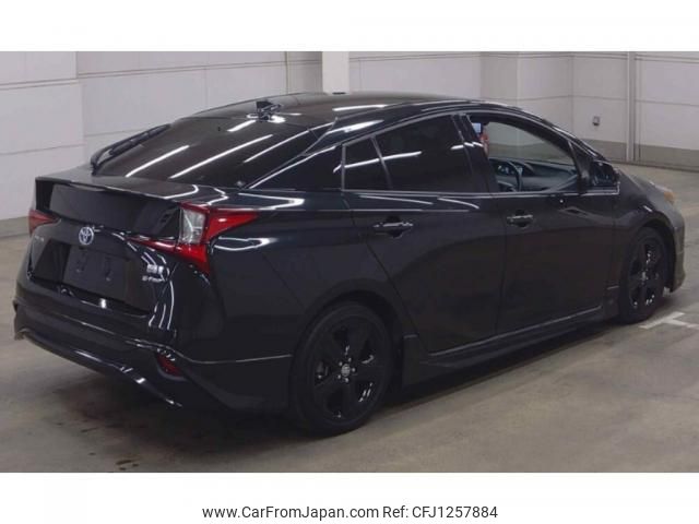toyota prius 2022 quick_quick_6AA-ZVW55_ZVW55-6026327 image 2