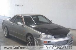 nissan skyline-coupe 1998 -NISSAN 【岡山 355ﾘ101】--Skyline Coupe ER34--017547---NISSAN 【岡山 355ﾘ101】--Skyline Coupe ER34--017547-