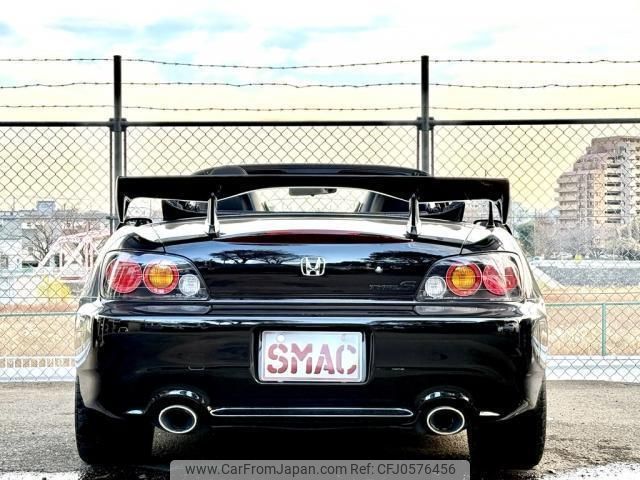 honda s2000 2009 quick_quick_ABA-AP2_AP2-1101734 image 2