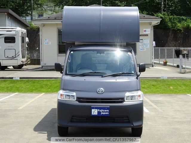 toyota townace-truck 2022 GOO_JP_700050352230250630001 image 1