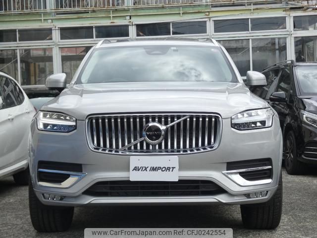 volvo xc90 2022 quick_quick_LB420TXCM_YV1LF06M8P1922035 image 2