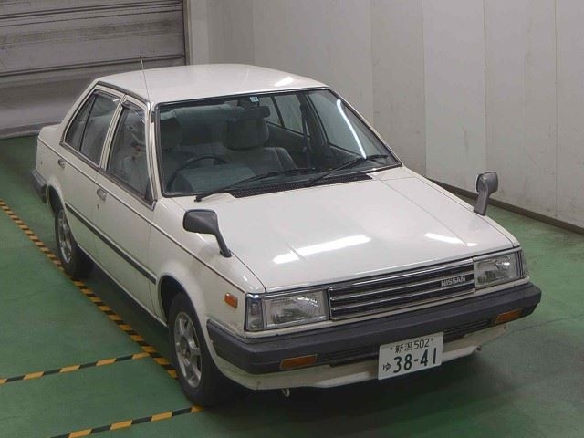 1984 Nissan Sunny B11 - Car Price $5,415