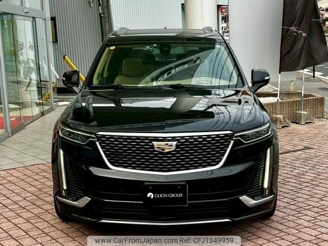cadillac xt6 2020 quick_quick_7BA-C1TL_1GYFP9RS8LZ133162 image 2