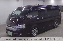 toyota hiace-van 2014 CFJ1803457