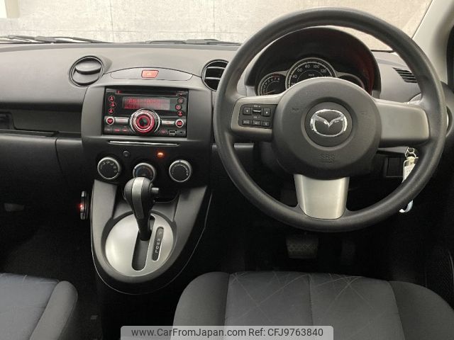 mazda demio 2011 -MAZDA--Demio DBA-DE3FS--DE3FS-510838---MAZDA--Demio DBA-DE3FS--DE3FS-510838- image 2