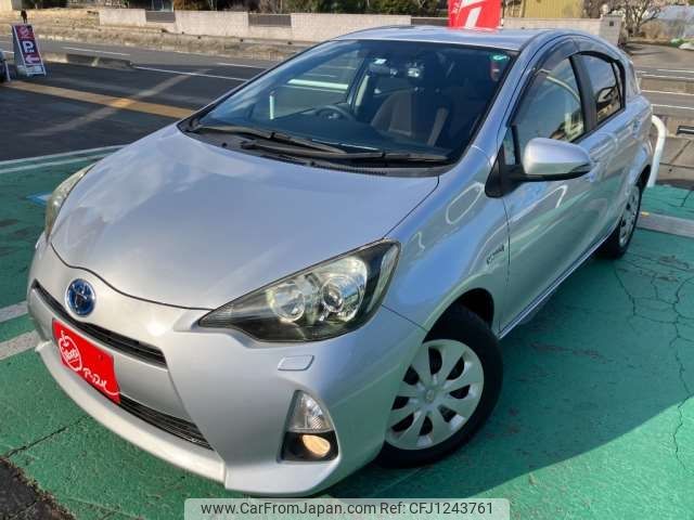 toyota aqua 2012 -TOYOTA--AQUA DAA-NHP10--NHP10-2037166---TOYOTA--AQUA DAA-NHP10--NHP10-2037166- image 1