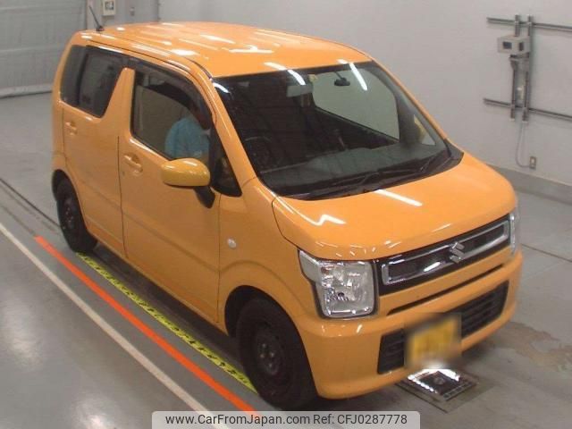 suzuki wagon-r 2022 quick_quick_5BA-MH85S_MH85S-132157 image 1