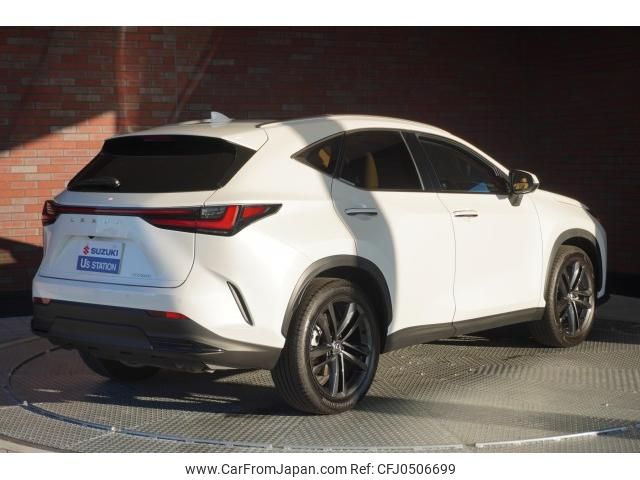 lexus nx 2023 quick_quick_5BA-AAZA20_AAZA20-1003083 image 2