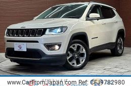 jeep compass 2018 -CHRYSLER--Jeep Compass ABA-M624--MCANJRCB0JFA12635---CHRYSLER--Jeep Compass ABA-M624--MCANJRCB0JFA12635-