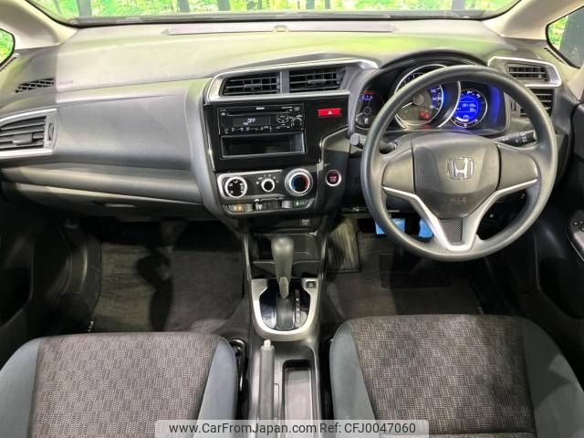 honda fit 2014 -HONDA--Fit DBA-GK3--GK3-1054425---HONDA--Fit DBA-GK3--GK3-1054425- image 2