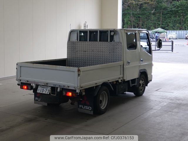 mitsubishi-fuso canter-guts 2007 -MITSUBISHI 【宇都宮 430ｿ1073】--Canter Guts FD70B-530091---MITSUBISHI 【宇都宮 430ｿ1073】--Canter Guts FD70B-530091- image 2