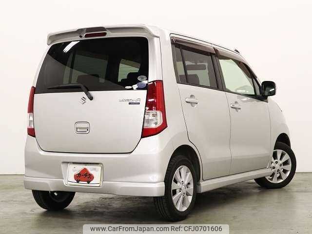 suzuki wagon-r 2009 504928-927676 image 2