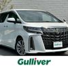 toyota alphard 2021 -TOYOTA--Alphard 3BA-AGH30W--AGH30-9031355---TOYOTA--Alphard 3BA-AGH30W--AGH30-9031355- image 1