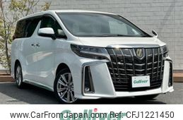 toyota alphard 2021 -TOYOTA--Alphard 3BA-AGH30W--AGH30-9031355---TOYOTA--Alphard 3BA-AGH30W--AGH30-9031355-