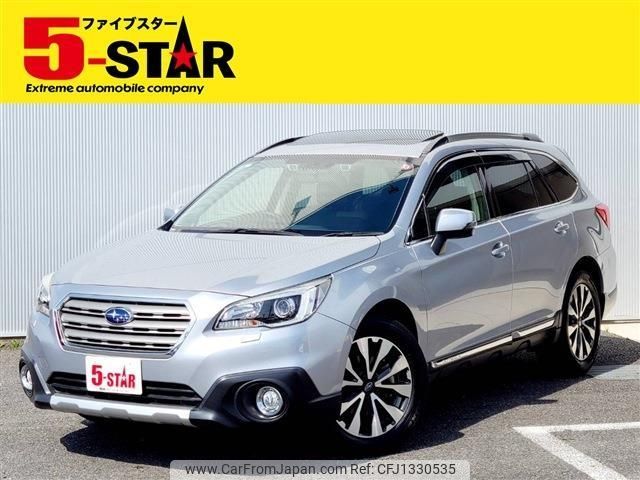 subaru outback 2014 -SUBARU--Legacy OutBack DBA-BS9--BS9-003184---SUBARU--Legacy OutBack DBA-BS9--BS9-003184- image 1
