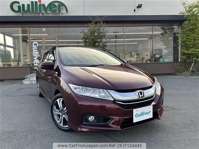 honda grace 2015 -HONDA--Grace DAA-GM4--GM4-1024546---HONDA--Grace DAA-GM4--GM4-1024546- image 1