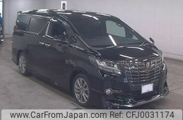 toyota alphard 2017 quick_quick_DBA-AGH30W_AGH30-0156717