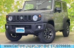 suzuki jimny-sierra 2024 quick_quick_3BA-JB74W_JB74W-234848