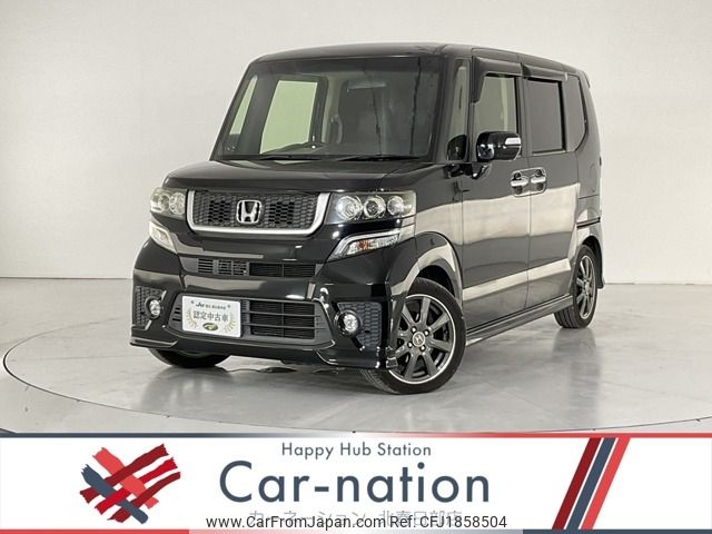 honda n-box 2017 CFJ1858504 image 1