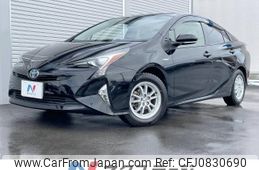 toyota prius 2017 -TOYOTA--Prius DAA-ZVW55--ZVW55-8050852---TOYOTA--Prius DAA-ZVW55--ZVW55-8050852-