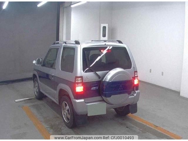 mitsubishi pajero-mini 2012 quick_quick_ABA-H58A_H58A-1014211 image 2