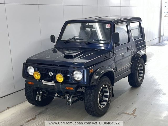 suzuki jimny 1993 -SUZUKI--Jimny JA11V-214982---SUZUKI--Jimny JA11V-214982- image 1