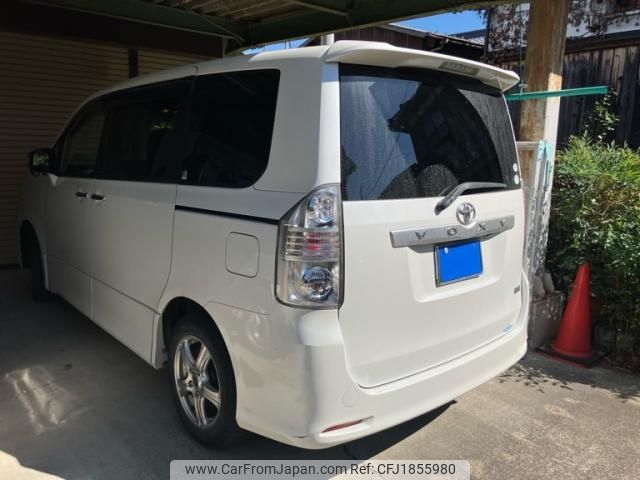 toyota voxy 2009 CFJ1855980 image 2