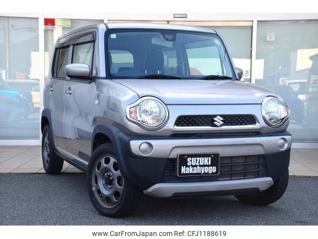suzuki hustler 2015 quick_quick_DBA-MR31S_MR31S-841749 image 1