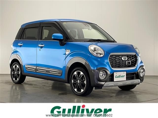 daihatsu cast 2016 -DAIHATSU--Cast DBA-LA250S--LA250S-0068301---DAIHATSU--Cast DBA-LA250S--LA250S-0068301- image 1