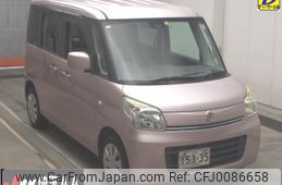 suzuki spacia 2013 -SUZUKI--Spacia MK32S--157179---SUZUKI--Spacia MK32S--157179-