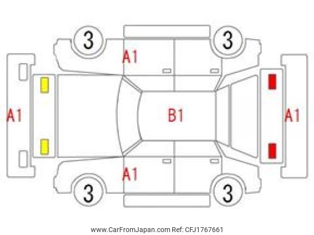 toyota land-cruiser 2015 CFJ1767661 image 2