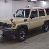 toyota landcruiser-70 2024 quick_quick_3DA-GDJ76W_GDJ76-1002245 image 1